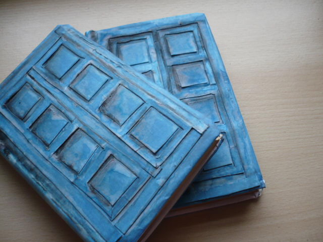 Tardis Journal WIP