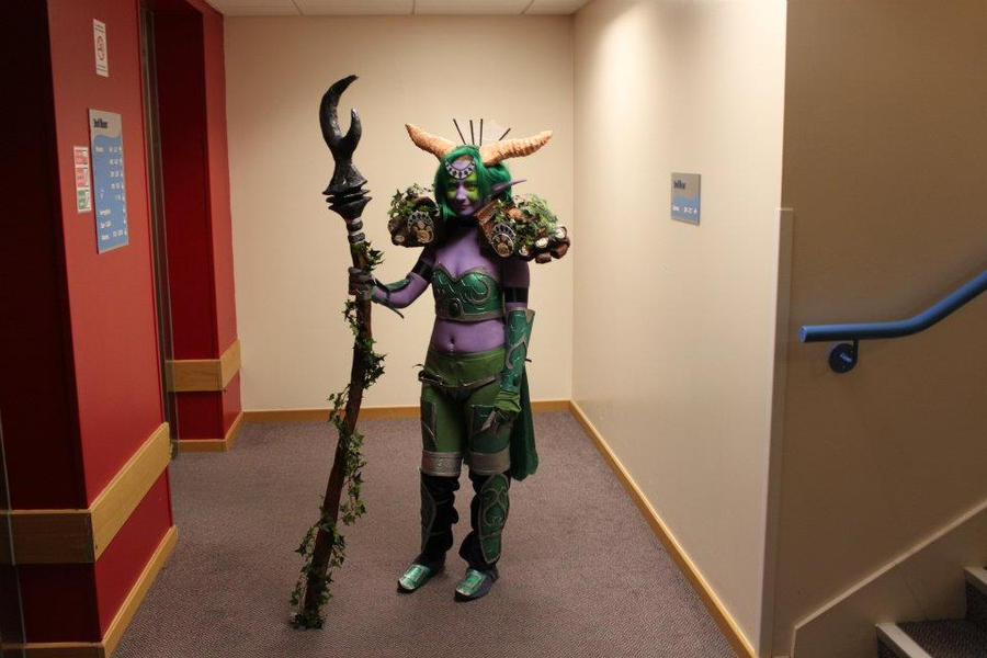 Ysera the dreamer