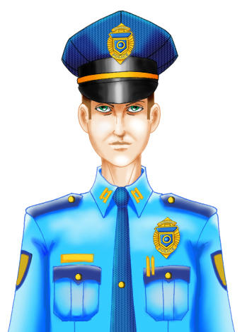 Police by FordZany on DeviantArt
