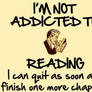 Reading Addiction