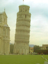 Leaning Tower of Pisa