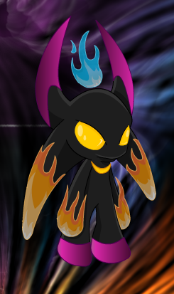 Dark Chaos chao