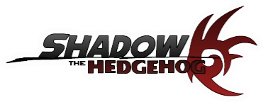 Shadow the Hedgehog logo by GameFlasher on DeviantArt