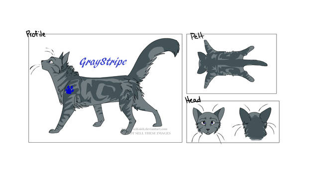 GrayStripe/Paw