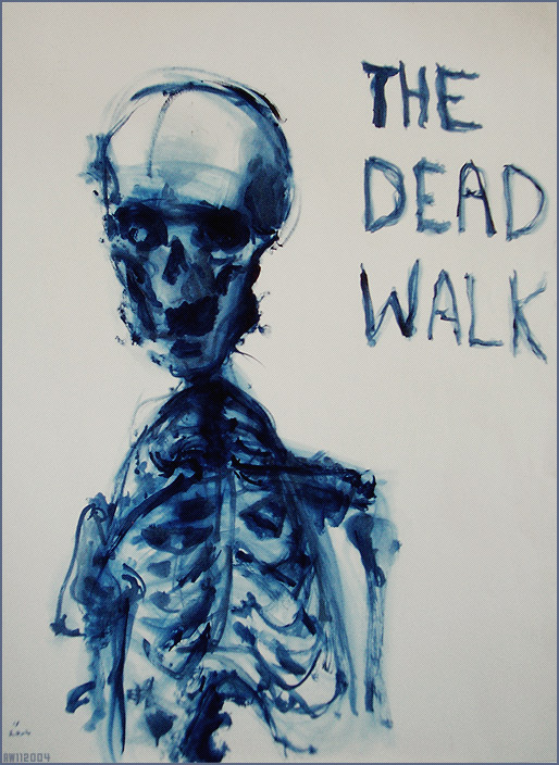 the dead walk