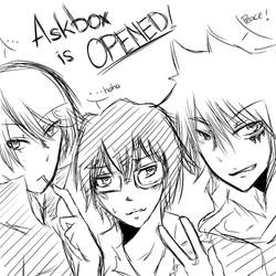 .:Askblog opened!:.