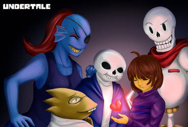 .: Undertale :.