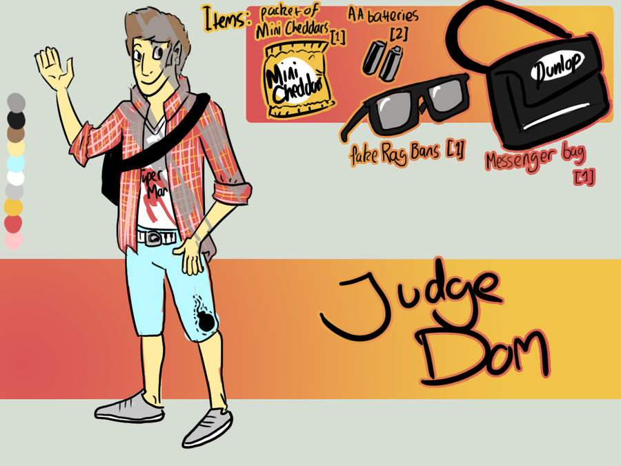 CPOCT: Judge Dom