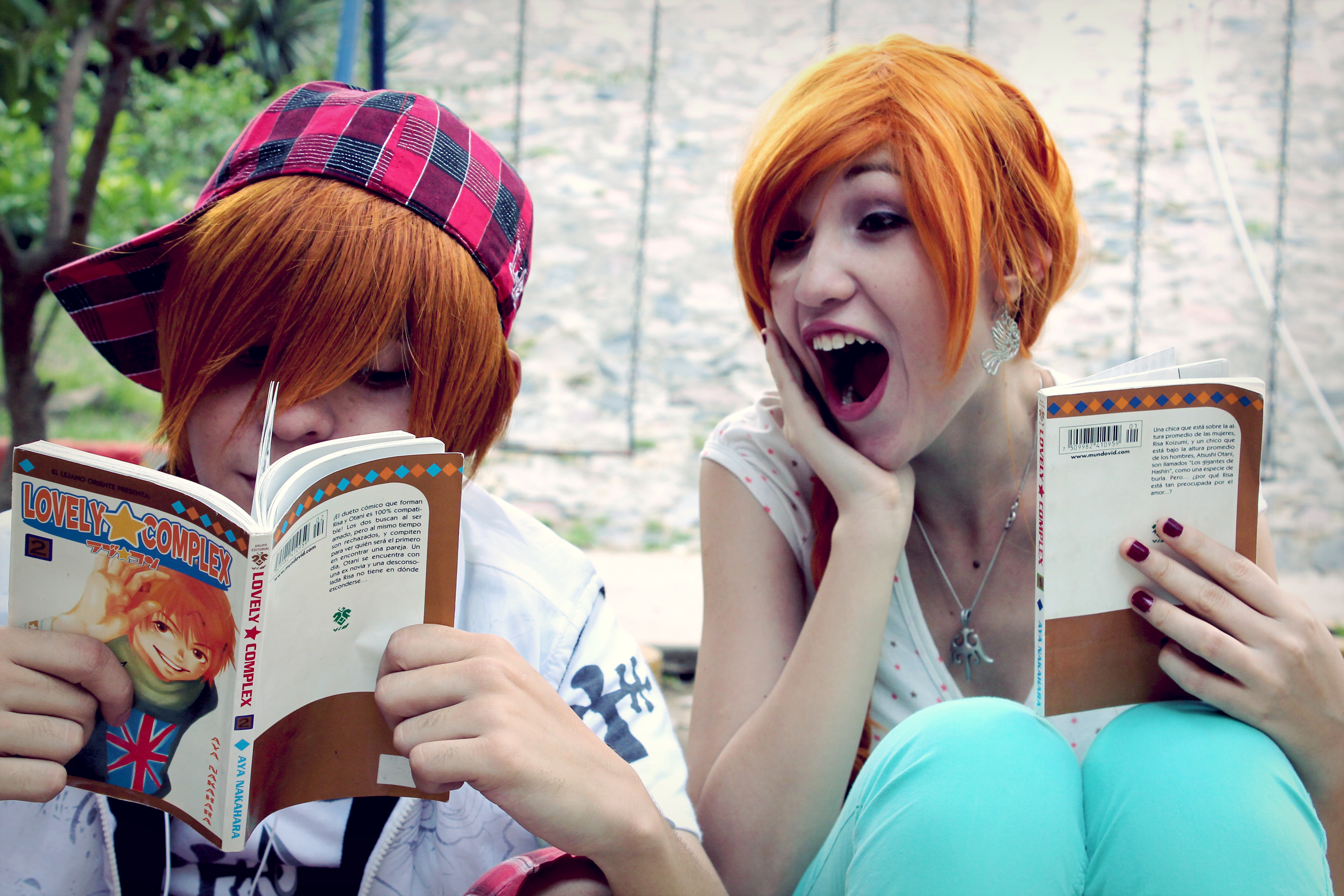 Lovely Complex - Cosplay