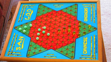 Chinese Checkers