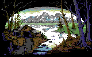 Commodore 64 Pixel Drawing by creativevision300 on DeviantArt