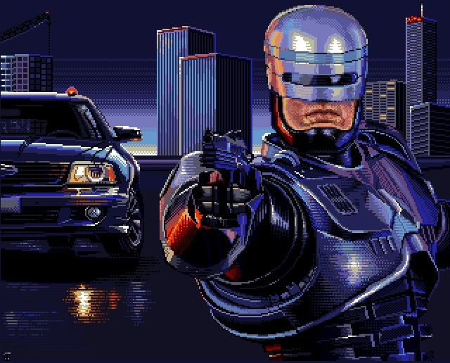 ROBOCOP 3 AMIGA COMMODORE 500/1000 Action ware 1991 NEUF NEW ROBOCOP 3 AMIGA COMMODORE 500/1000 Action ware 1991 NEUF NEW