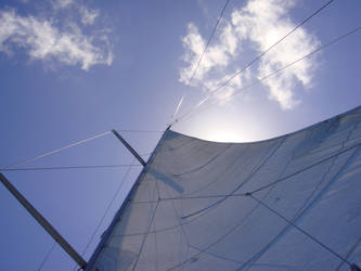 Illuminated Sail