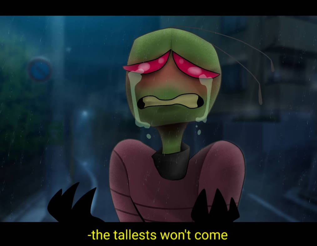 invader zim //fake screenshot by v0sjenji on DeviantArt