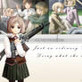 Gunslinger Girl Wallpaper