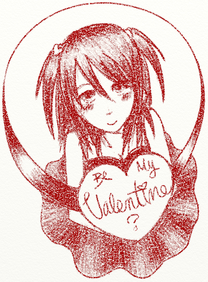 Be My Valentine?