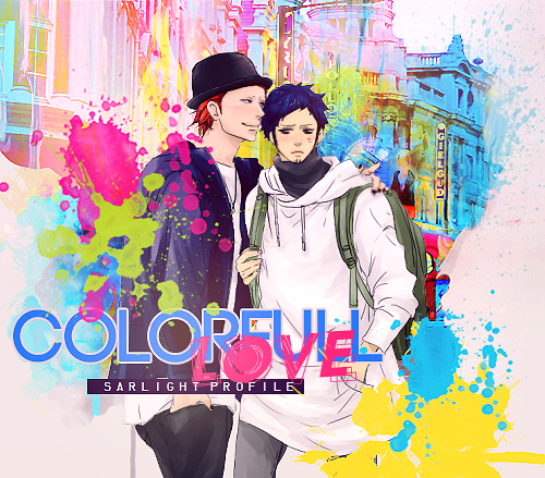 Colorfull Love ID [KidxLaw]