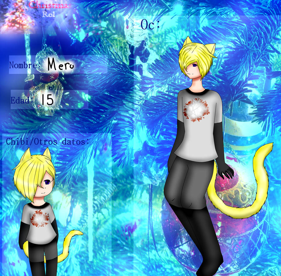 Meru by Brichi on DeviantArt