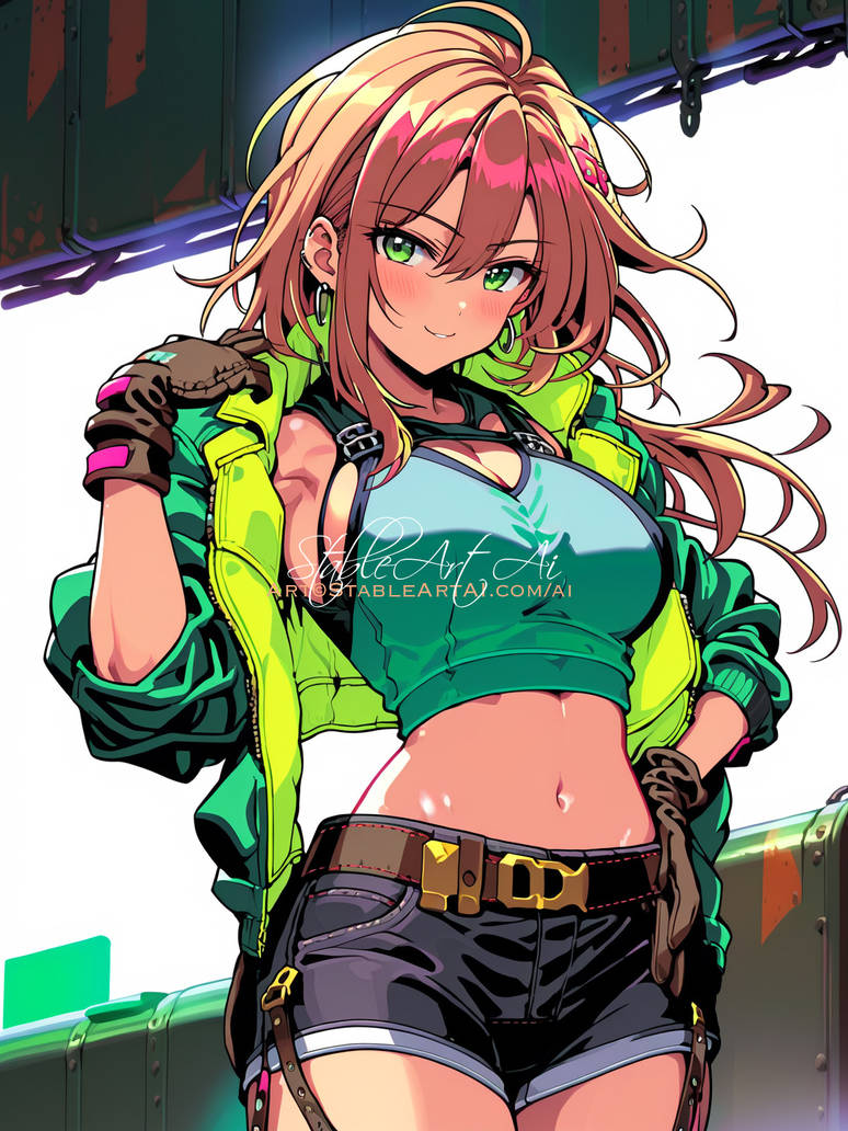 Deviantart Zjacket Jacket by StableArtAi on DeviantArt