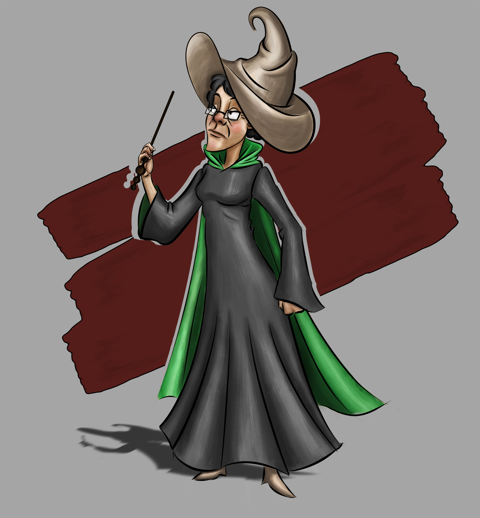 Minerva Mcgonagall