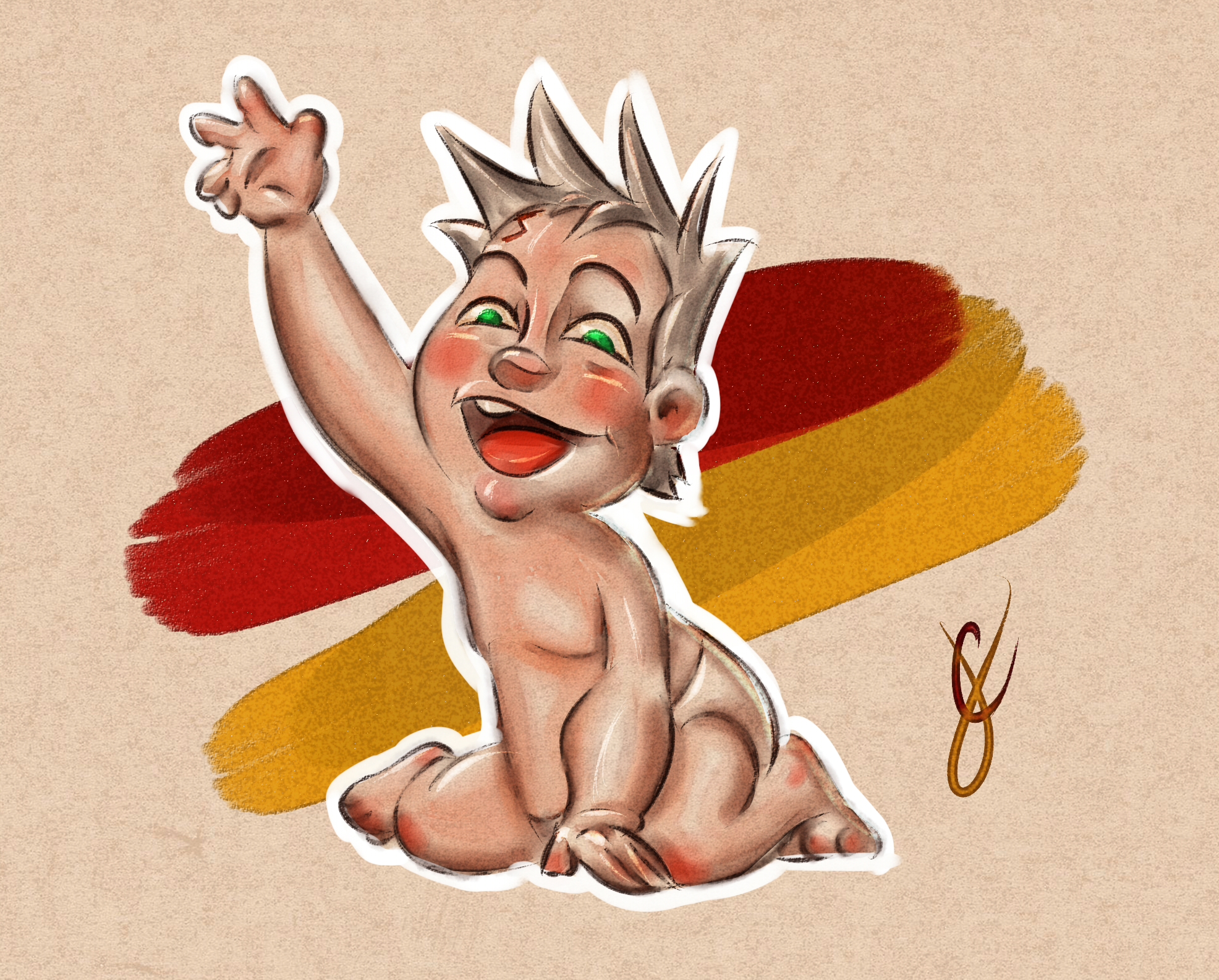 Little Baby Harry Potter by joeyfox7 on DeviantArt Little Baby Harry Potter by joeyfox7 on DeviantArt