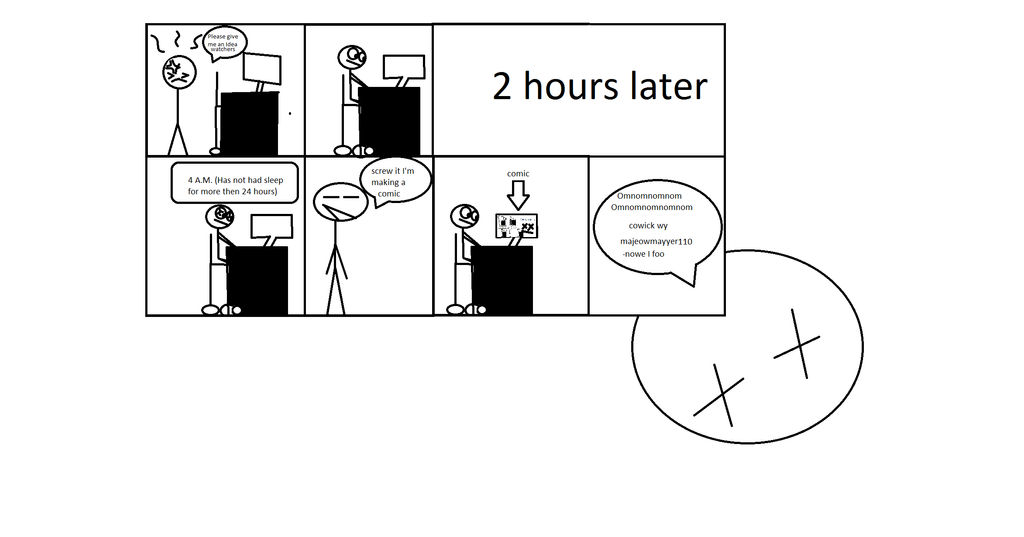 My comic making process by MageOfDarkMatter110 on DeviantArt