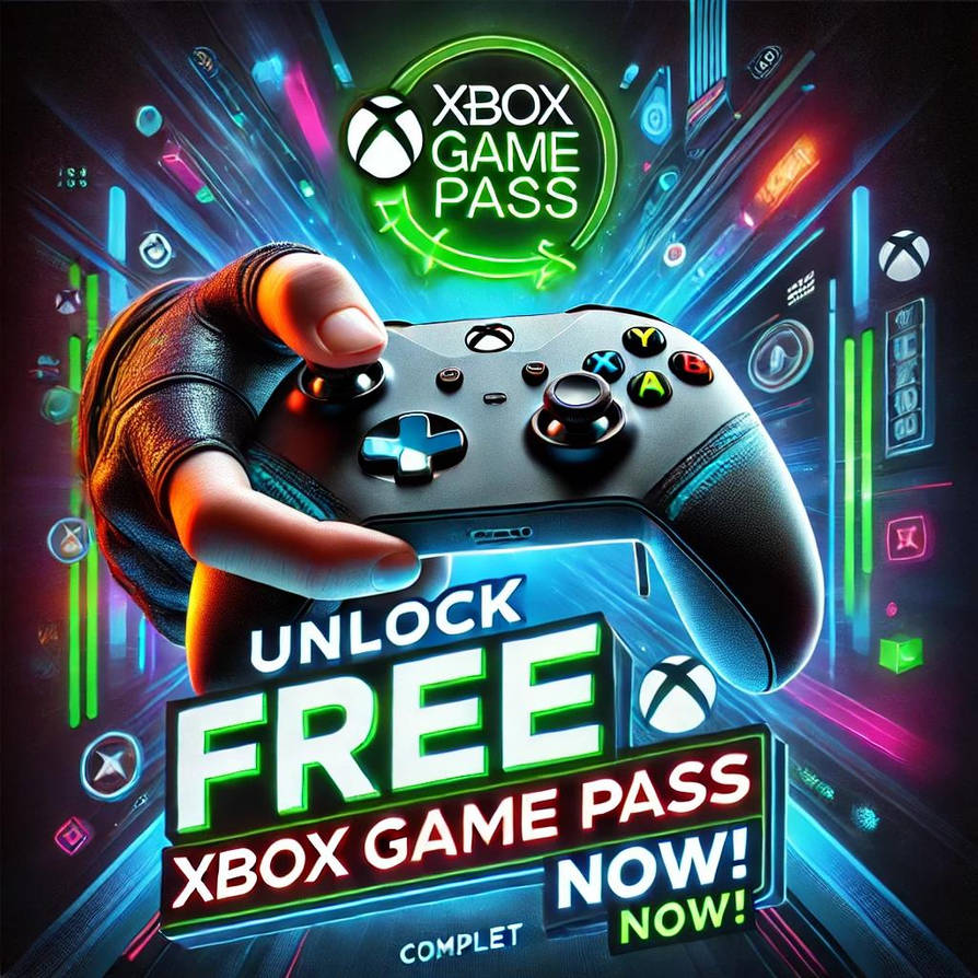 Crisp Xbox Game Pass Code Free Trial Image for Your Screen Crisp Xbox Game Pass Code Free Trial Image for Your Screen