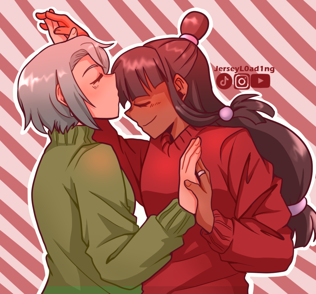 Franmaya Sticker Franmaya Christmas by JerseyL0ad1ng on DeviantArt