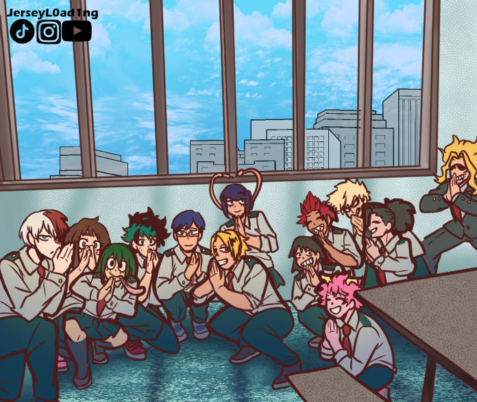 Class 1-A pic by JerseyL0ad1ng on DeviantArt