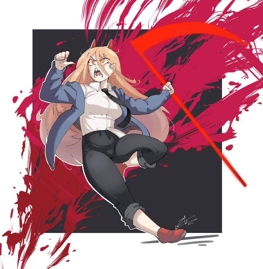 POWER by xyvetalarts on DeviantArt