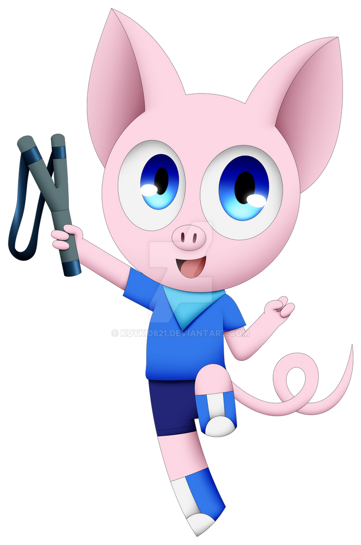 George Pig by kuyki0821 on DeviantArt