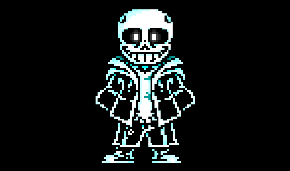 Sans (ANIMATION FOR GUARDIANOFSKELETO) by urielvin3 on DeviantArt