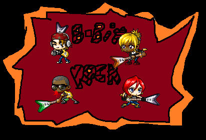 8-BIT ROCK! by K-man940 on DeviantArt