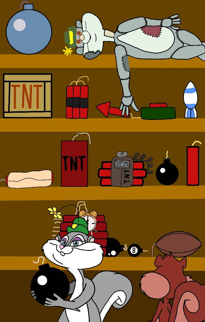 Deviantart Sub Bomb Collection bomb by Buddy814-art on DeviantArt