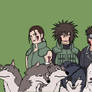 Clan Inuzuka 2