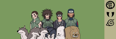 Clan Inuzuka 2