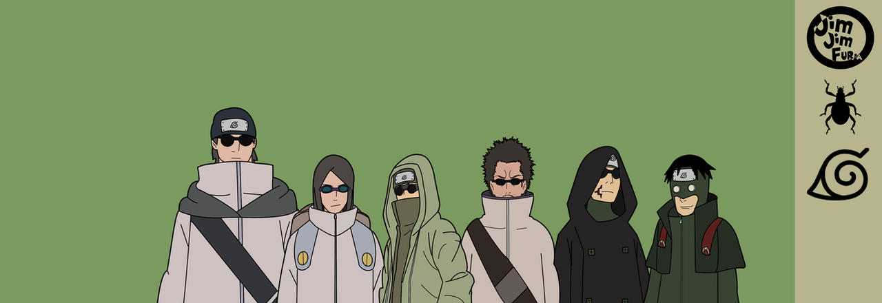 Clan Aburame 2