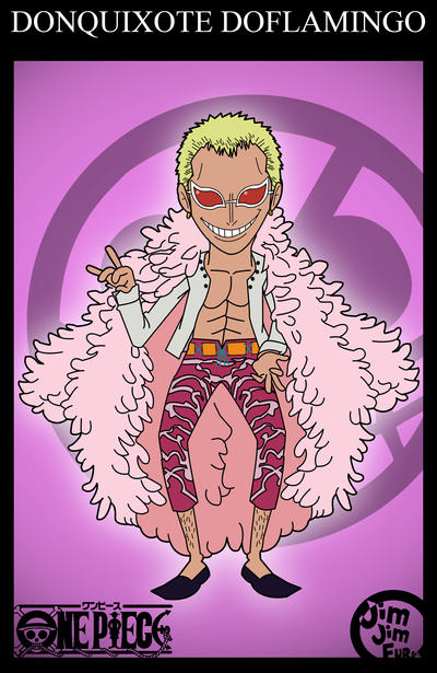 Donquixote Doflamingo