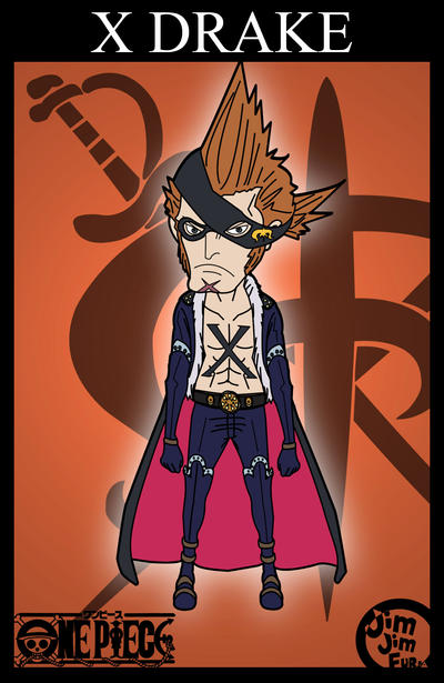 X Drake by jimjimfuria1 on DeviantArt