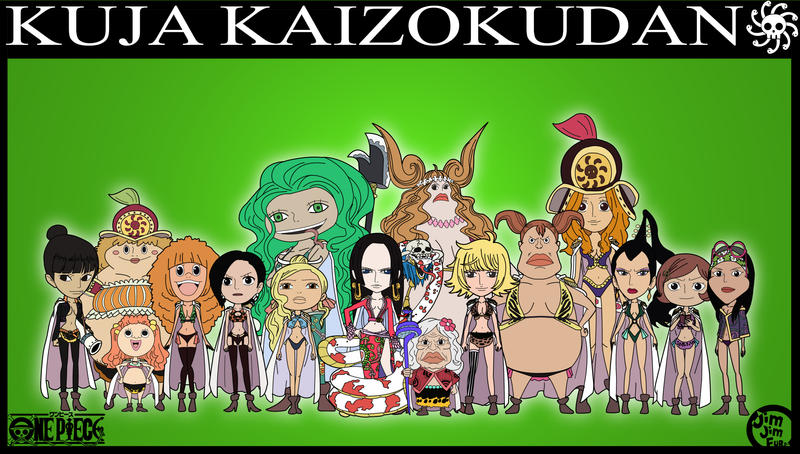 Kuja Kaizokudan by jimjimfuria1 on DeviantArt