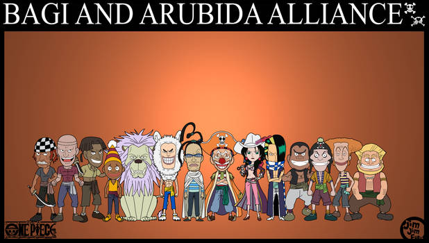 Bagi and Arubida Alliance