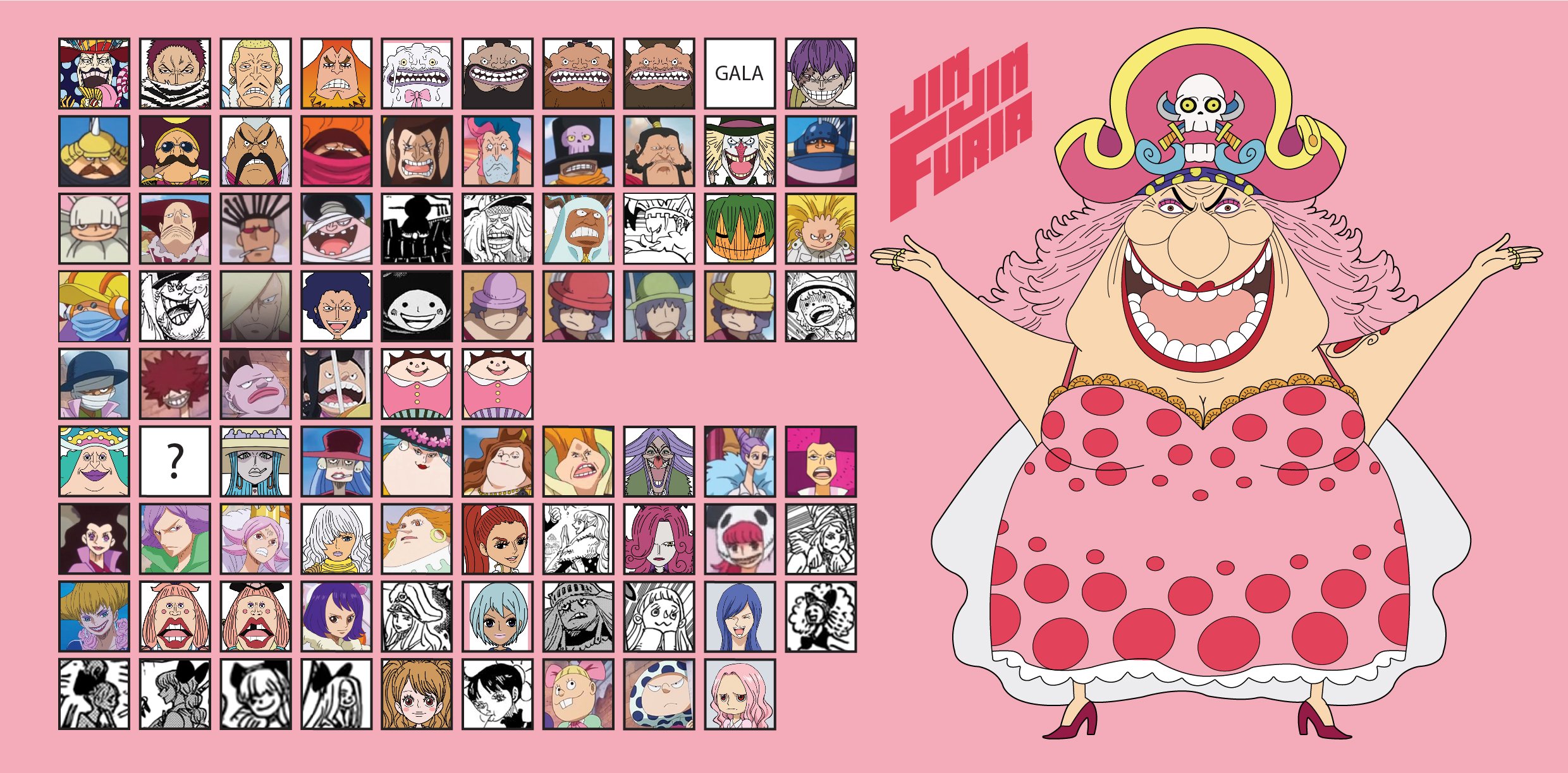 Charlotte Family by jimjimfuria1 on DeviantArt