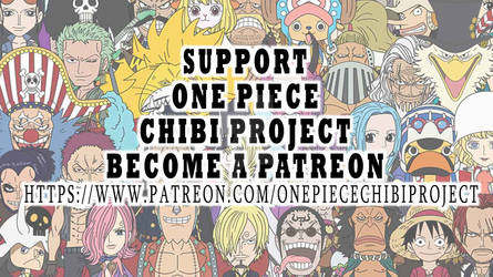 ONE PIECE CHIBI PROJECT in Patreon by jimjimfuria1