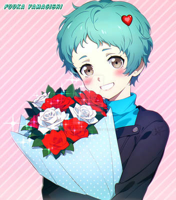 Fuuka: Your Flowers POV