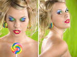 Candy Girl by ferrarixx