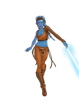 aayla secura