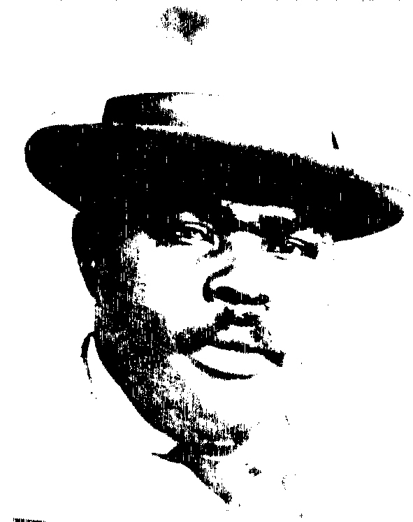 Marcus Garvey