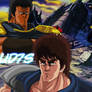 Ken Vs Raoh