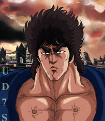 Kenshiro Last Piece