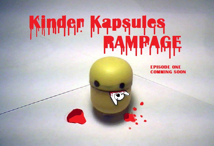 The Kapsules Mad Rampage